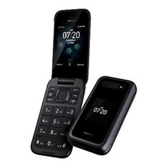 Original Nokia Flip 2780 4GB WIFI GSM Unlocked LTE 4G KAIOS Mobile Phone 1-SIM