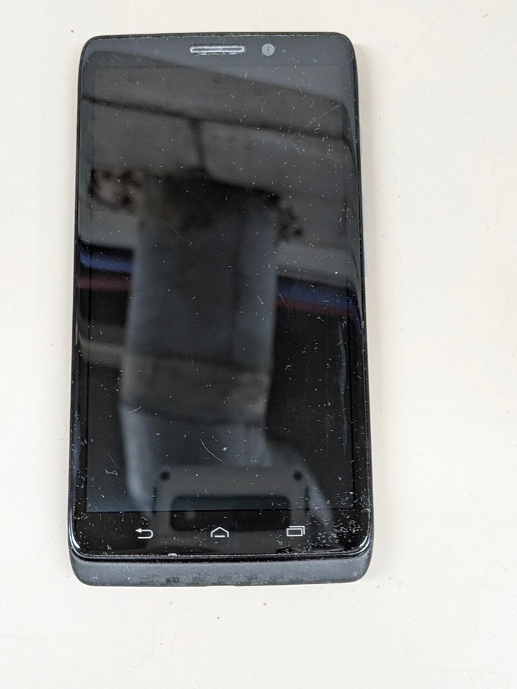 Motorola XT1080 Droid Ultra Verizon Smartphone Bluetooth