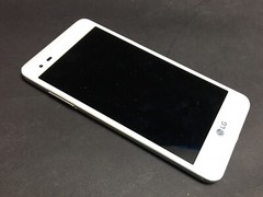 LG TributeHD Model LGLS676 16GB White