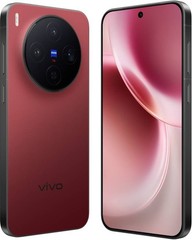 vivo X300 5G 12GB 256GB Red Factory Unlocked Global Version No Tariff in USA