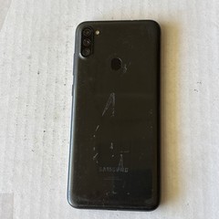 Samsung Galaxy A11 SM-A115U Unlocked 32GB Black. See Photos.