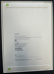 Brand New! iPad Air 11″ M4 Wi-Fi, 256GB, Wi-Fi Only, Space Gray, MH354LL/A