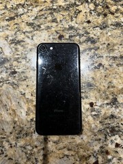 Works Great! Apple iPhone 7 – 128GB – Black – Unlocked – 1 Owner – Ready To Use