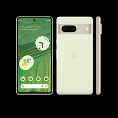 Google Pixel 7 GVU6C – 128GB – Lemongrass (Unlocked) Sealed New!