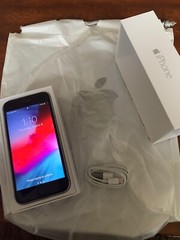 Apple iPhone 6 – 16GB – Gray (Unlocked) (GSM) For Parts Or Repair