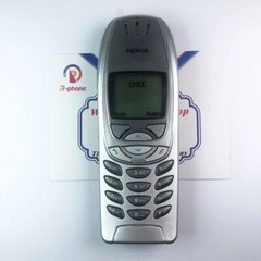 Nokia 6310i 2G Unlocked Classical Big Mobile Cellphone 3 Colors 1 year warranty