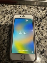 iPhone 8 64GB Rose Gold Unlocked