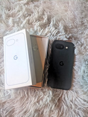 google pixel 10a open box still brand new never used