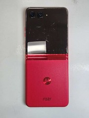 Motorola Moto Razr 40 Ultra 5G 2023 XT2321-3 256GB Magenta Spectrum Only – 468C