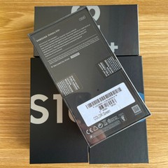 Samsung Galaxy S10+ SM-G975U 128GB 6.4″ Factory Unlocked Smartphone – New Sealed