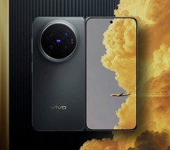 VIVO X FOLD 6 1TB 16GB Master Photography Edition China Model (BLUE) Foldable