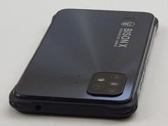 UMIDIGI BISON X10 (RP01) 64GB – Gray (GSM Unlocked) Dual SIM – CRACKED – H7804