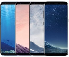 Samsung Galaxy S8 SM-G950U Locked For AT&T Only Cell PHone Smartphone – Good
