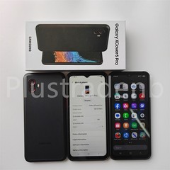 Samsung Galaxy Xcover 6 Pro 5G SM-G736U/G736U1 1 Nano+eSIM Unlocked Mobile Phone
