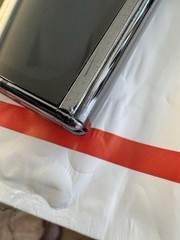Google Pixel Fold 256GB Porcelain Unlocked Foldable Smartphone G9FPL Fully Funct