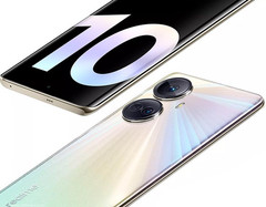 Realme 10 Pro+ 5G 8GB/128GB 8GB/ 256GB 12GB/512GB ROM 108MP 4G LTE Android phone