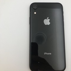 Apple iPhone XR A1984 64GB Black Unlocked Clean IMEI: Excellent