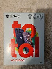 Total Wireless Moto G Stylus 2025 128GB Prepaid Smartphone / New in Sealed Box