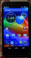 Motorola MOTO Electrify (US Cellular) 8GB XT901 Fast Ship Very Good Used