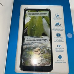 AT&T RADIANT Max – 32 GB – Blue (AT&T)