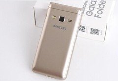 Samsung Galaxy Folder G1600 Dual SIM Unlocked 4G 16GB Android Flip SmartPhone