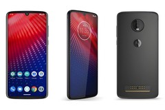 Original Motorola Moto Z4 XT1980-4 Verizon Only 128G Open Box Flash Gray Android