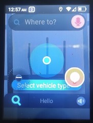 NEW UNLOCKED TCL FLIP 2 GSM CDMA LTE KOSHER FILTER WITH WAZE WEATHER SIDDUR