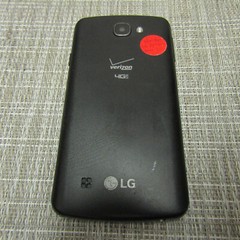 LG OPTIMUS ZONE 3 (VERIZON WIRELESS) CLEAN ESN, UNTESTED, PLEASE READ!! 59509
