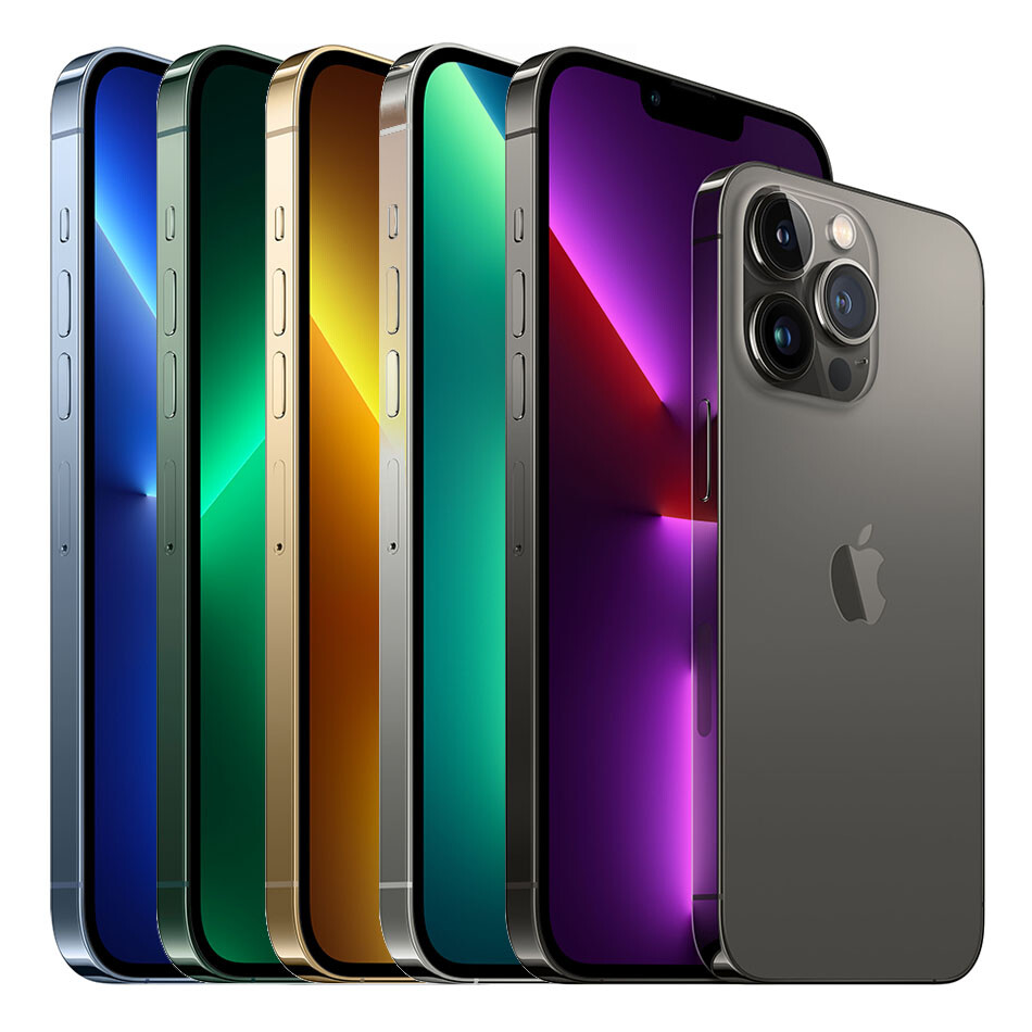 Apple iPhone 13 Pro 256GB Unlocked Smartphone – Very Good