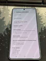 Galaxy S26 Ultra 256GB Blue (Carrier Locked AT&T) ESN is not Good