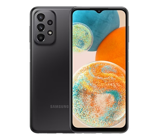 Samsung Galaxy A23 5G UW SM-A236V Verizon Unlocked 64GB Awesome Black C
