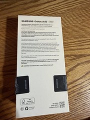 Samsung Galaxy A50 A505U 64GB 4GB Verizon Black Good Condition