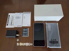 ASUS Zenfone 10 AI2302 256GB 8GB White Unlocked SIM Free Mobile Phone Box Clean