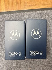 Motorola Moto G Power 64GB Flash Gray Unlocked XT2117-4 New (2020)