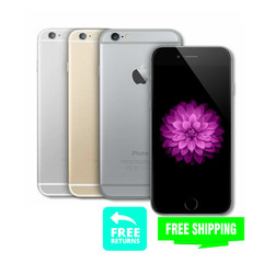 Apple iPhone 6 Plus 64GB 16GB Gray | Gold Unlocked Verizon 4G LTE