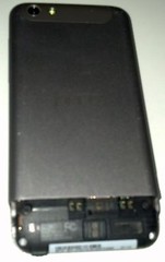 HTC One V 4GB Gray Unknown Carrier CDMA Smartphone Bad Digitizer