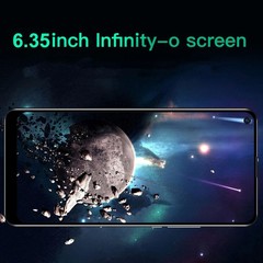 Unlock , 6.35-inch Screen, 2GB RAM and 32G ROM, Front and Rear Cameras, Suppo…