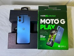 Mobile X Unlocked MOTO G Play Smartphone 6.5″ 50MP Unlocked w/ SIM Card Kit NEW!