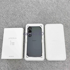 Sony Xperia 1 VII 12GB+256GB Unlocked 6.5″ 120Hz 48MP Camera Snapdragon 8 Elite