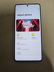 Motorola Moto G Stylus 5G 2024- 256 GB – Caramel Latte