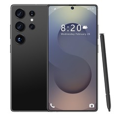 Unlocked Cell Phone 25 Ultra 7″ Dual SIM 5G Smartphone Android 15 Cheap Phone