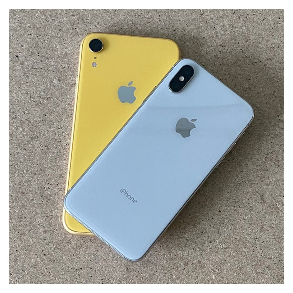Apple iPhone X/XR -64GB 256GB Unlocked Verizon Sprint GSM Smartphone
