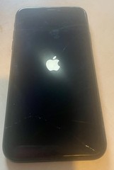 Apple iPhone XR 128GB Black Unlocked 79% Battery Health, Unlocked