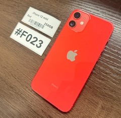 Apple iPhone 12 Mini 256 GB Red – Unlocked – Read Seller Notes