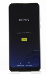 Motorola Moto G Play XT2271-3 AT&T 32GB Blue Good Shape