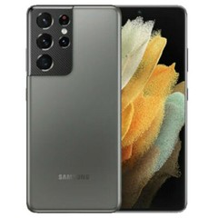 Samsung Galaxy S21 Ultra 5G G998U1 256GB Unlocked Used Phone with Black Spot