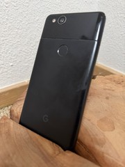 Google Pixel 2 64GB Unlocked, Good Condition, Black, Tested