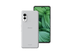 FUJITSU arrows N F-51C 5G 128GB/8GB JAPAN DOCOMO Unlocked White 6.24 FCNT