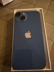 Apple iPhone 13 Unlocked Smartphone 128GB Blue /Red/ and Pink MLMT3LL/A
