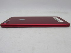 iPhone 7 Plus Product Red A1784 MPQX2LL128GB iOS 15 BattCap 74% AT&T ONLY NO A/C